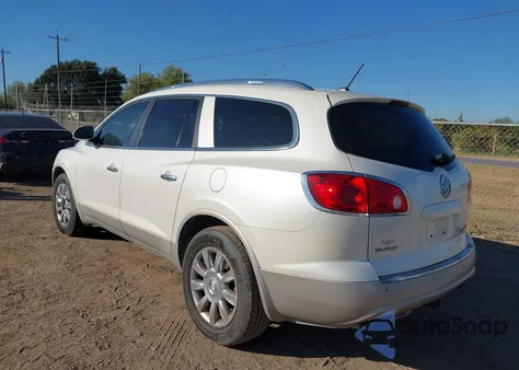 2012 Buick Enclave Leather из США, поврежденный, VIN 5GAKRCEDXCJ380850
